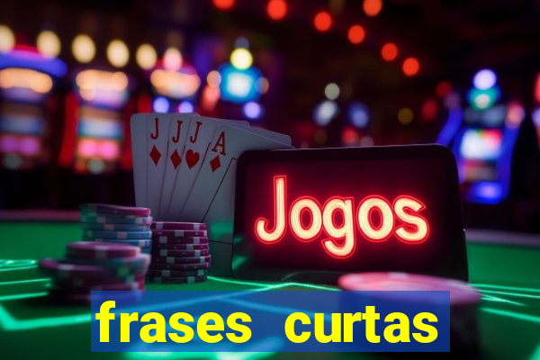 frases curtas desejando sucesso profissional